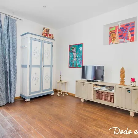 Relaxing Flat With Garden - Dodo Et Tartine * Hyères