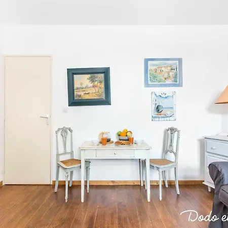 Relaxing Flat With Garden - Dodo Et Tartine Hyères