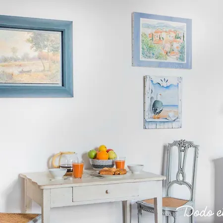 Apartamento Relaxing Flat With Garden - Dodo Et Tartine Hyères
