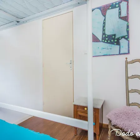 Relaxing Flat With Garden - Dodo Et Tartine Apartamento