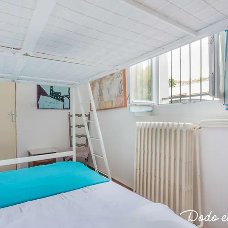 Relaxing Flat With Garden - Dodo Et Tartine
