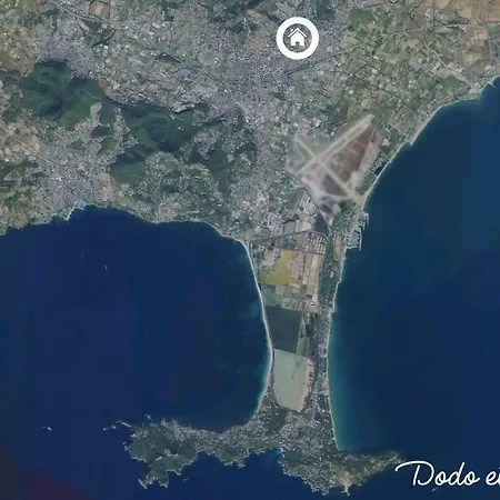 Apartamento Relaxing Flat With Garden - Dodo Et Tartine Hyères